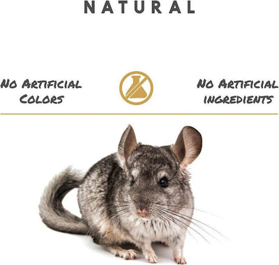 Manna Pro Crafted & Nutritious Chinchilla Food, 5-lb bag Chinchilla Food Manna Pro 