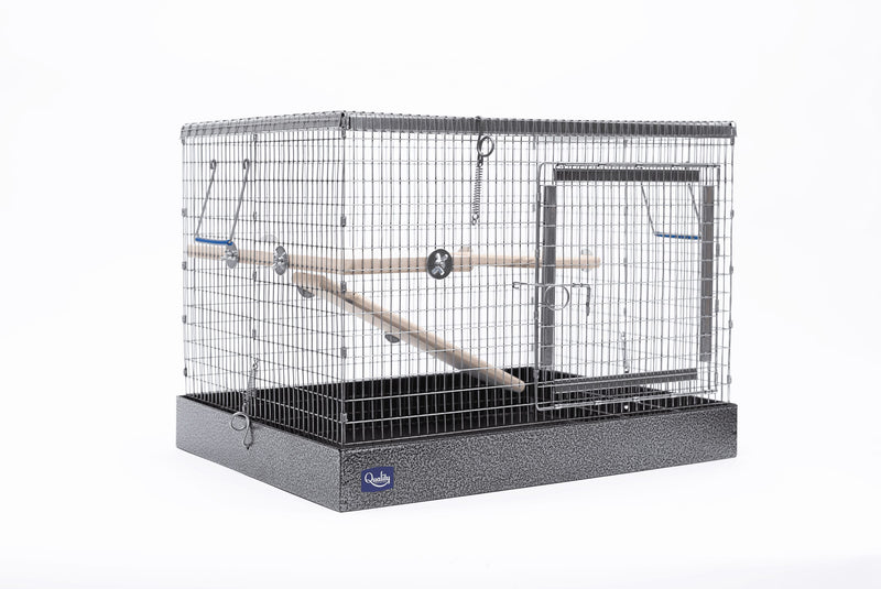 Chinchilla Travel Cage - Collapsible Cages Quality Cage Crafters 